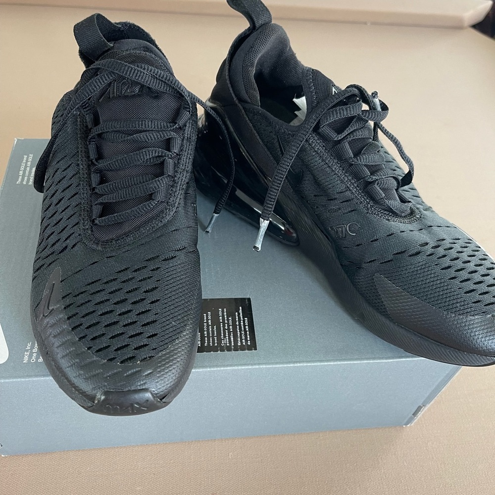 Black Air Max